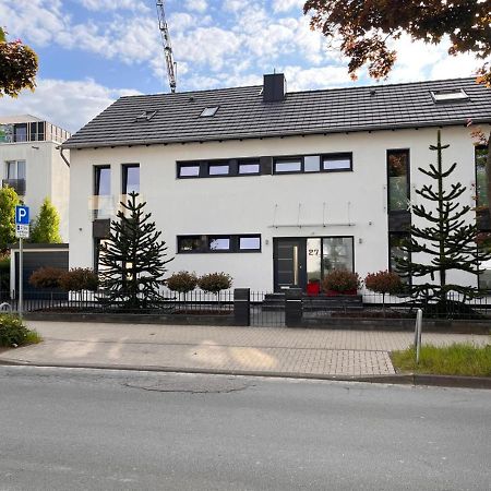 Willkommen Zuhause - Traumhafte, Zentrale Ferienwohnung In Kurstadt Bad Oeynhausen Exterior photo