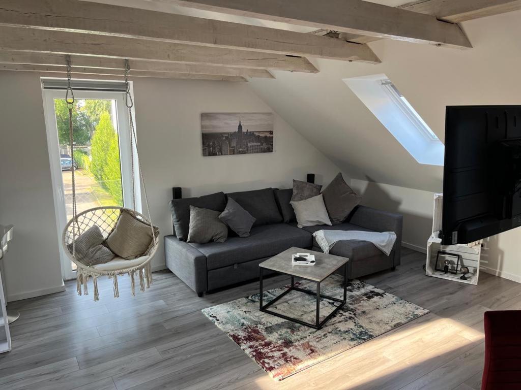Willkommen Zuhause - Traumhafte, Zentrale Ferienwohnung In Kurstadt Bad Oeynhausen Exterior photo