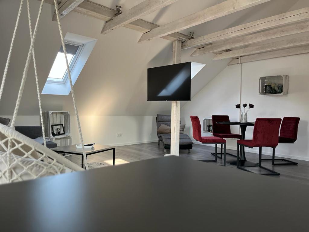 Willkommen Zuhause - Traumhafte, Zentrale Ferienwohnung In Kurstadt Bad Oeynhausen Exterior photo